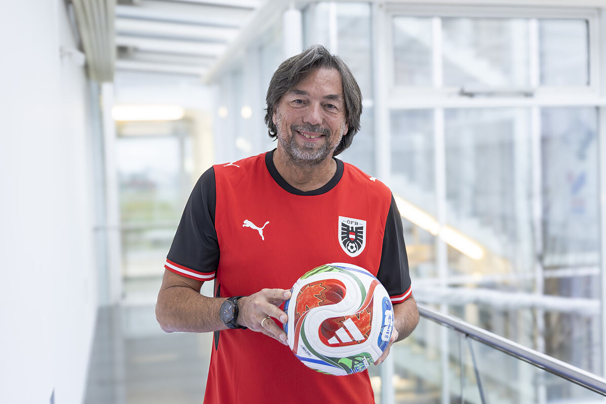 Franz Koll, Geschäftsführer INTERSPORT Austria