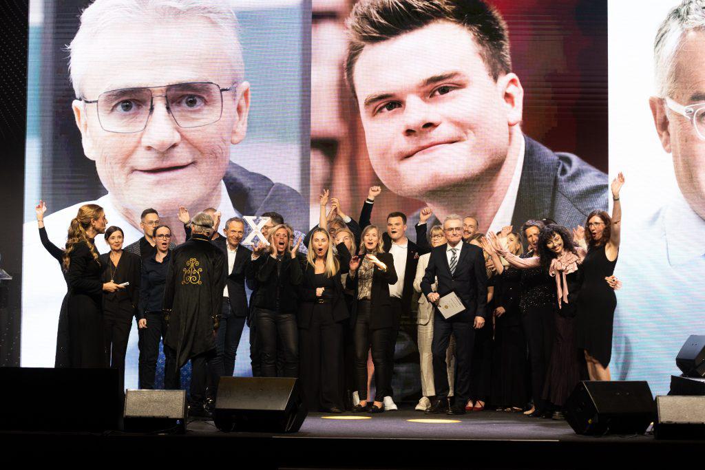 REICHLUNDPARTNER rockt bei den diesjährigen medianet xpert.awards gleich achtmal die Bühne: viermal Bronze, dreimal Silber und einmal Gold.