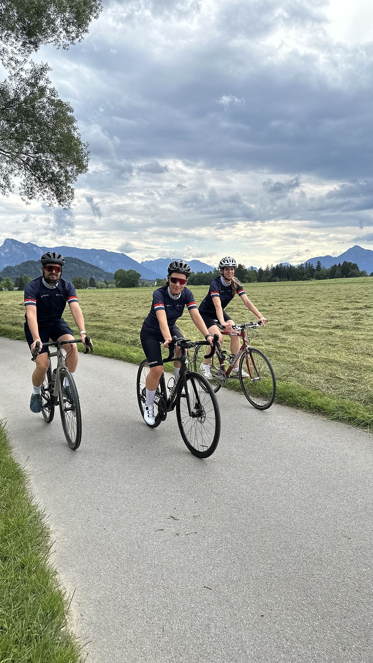 Jeder zehnte Mitarbeiter bei Geislinger hat bereits ein Bike geleast. Viele nutzen es sowohl für den Arbeitsweg als auch in der Freizeit. 