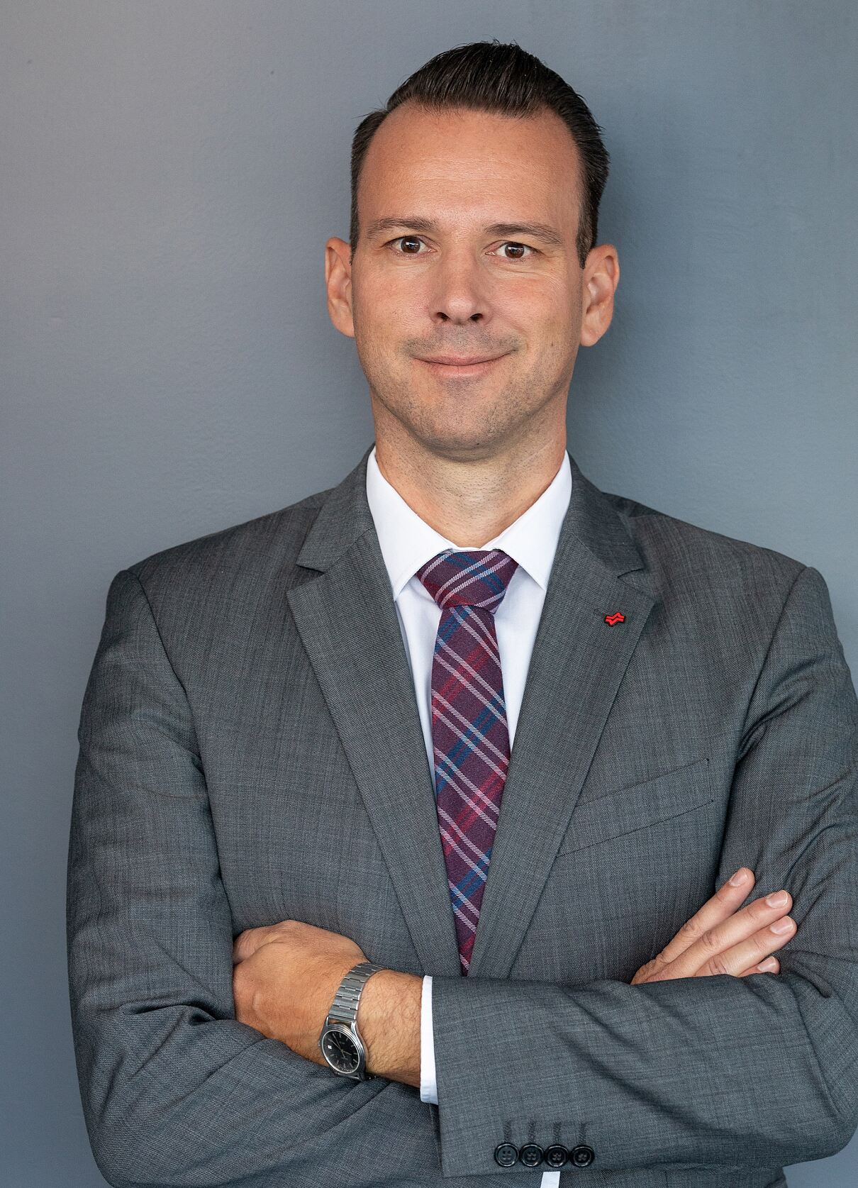 Torsten Philipp, Managing Director Geislinger GmbH