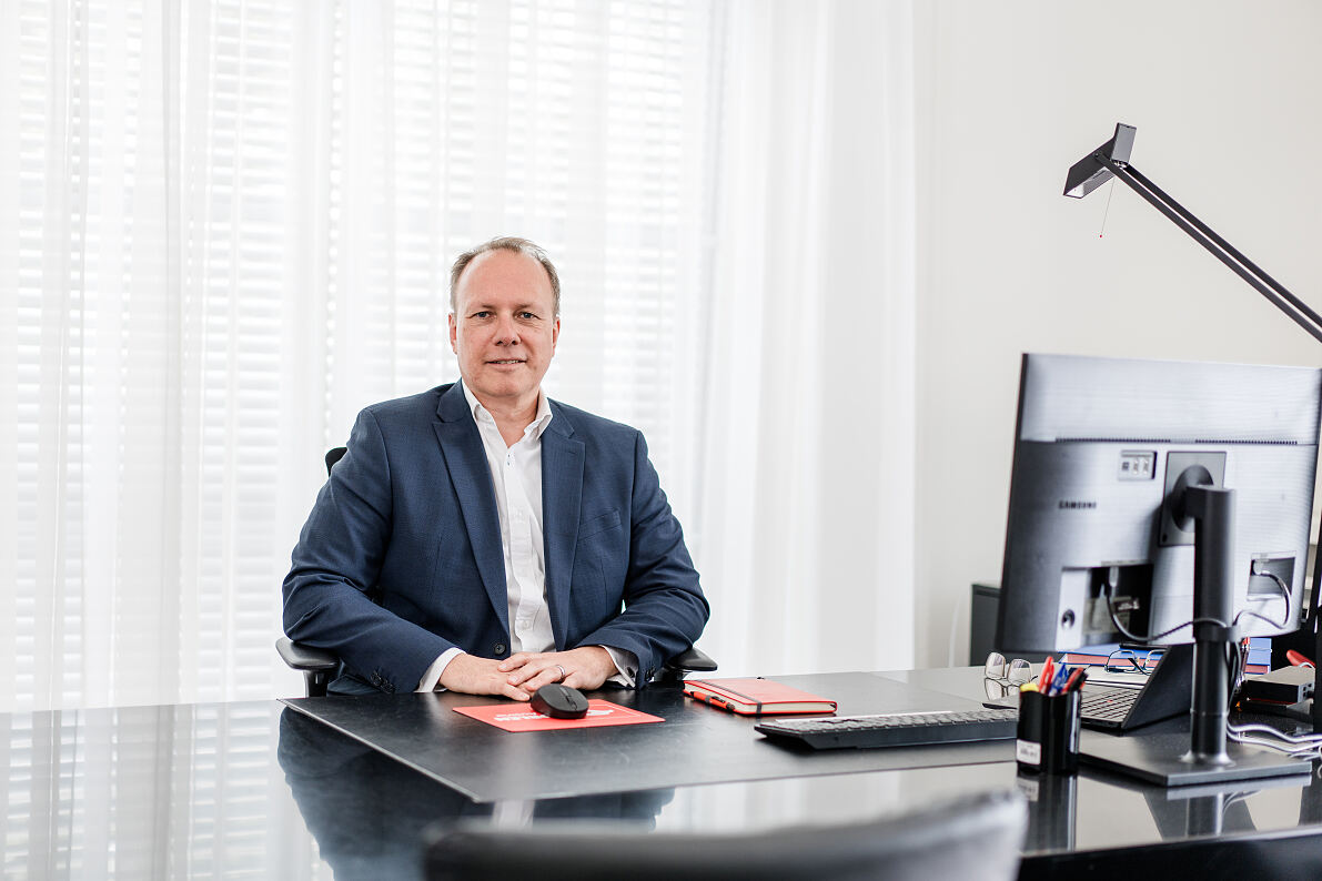 Mag. Jürgen Stichenwirth, CEO ORLEN Austria 