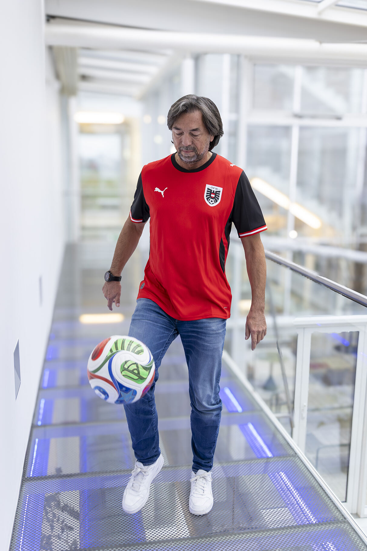 Franz Koll, Geschäftsführer INTERSPORT Austria