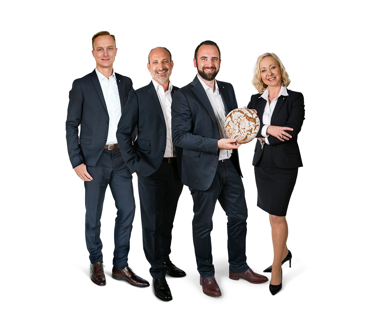 Die Geschäftsführung von Resch&Frisch