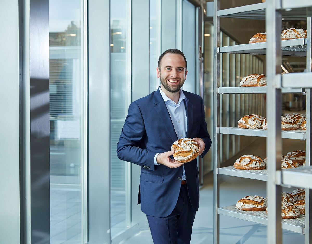 Georg Resch, CEO