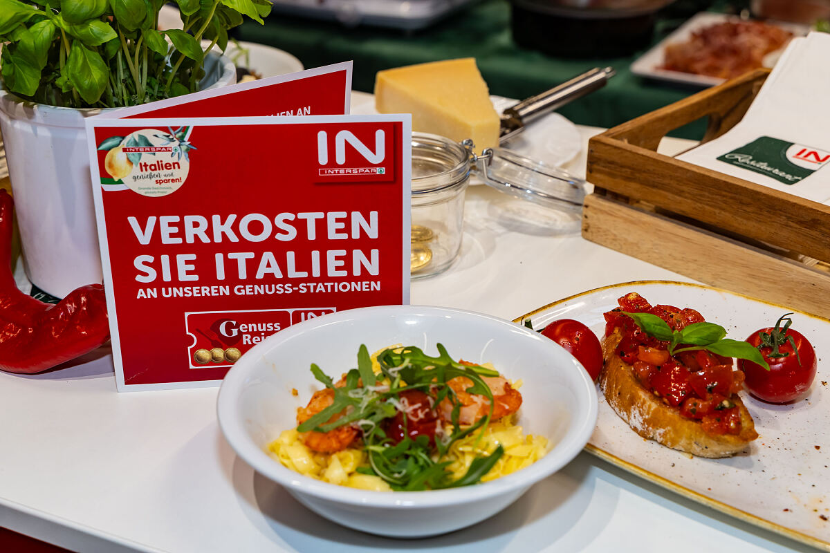 INTERSPAR Genussreise Hollabrunn