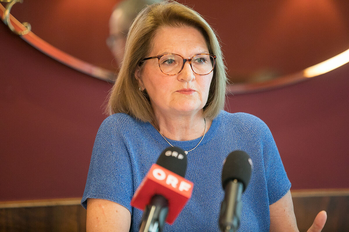 Gertrude Schatzdorfer-Wölfel, Schatzdorfer Gerätebau 