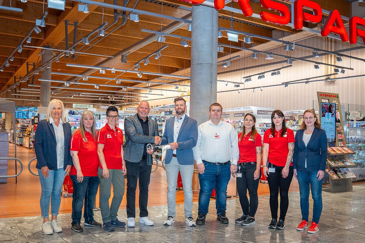 Ein starkes Team in Imst 