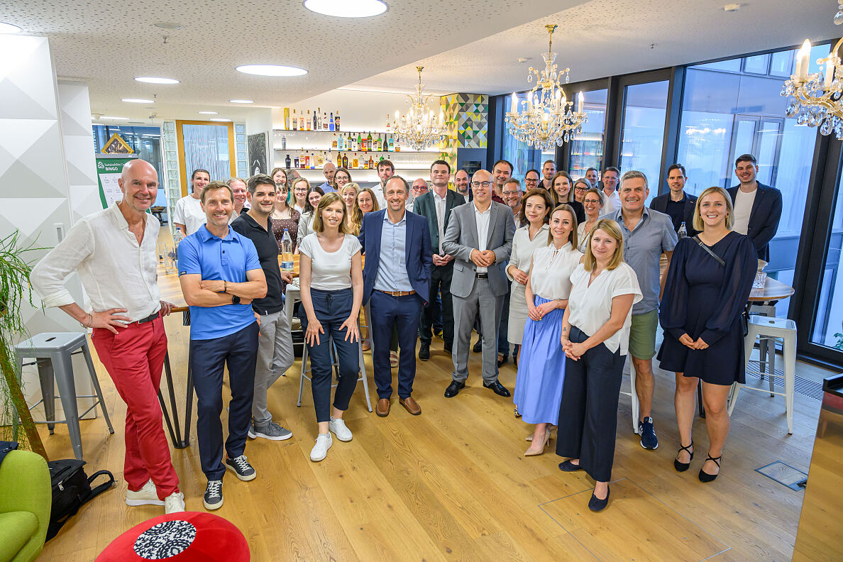 Sustainability Cycle bei REICHLUNDPARTNER