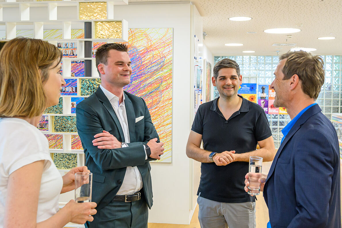 Sustainability Cycle bei REICHLUNDPARTNER