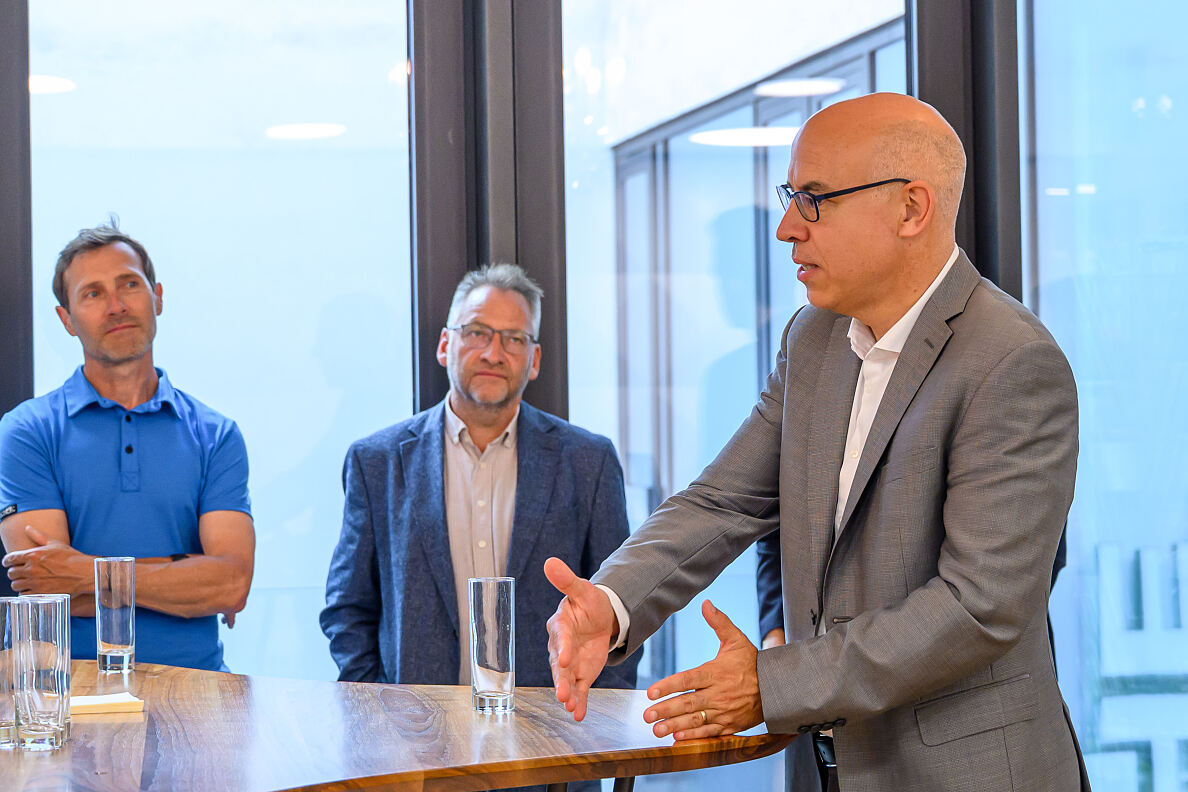 Sustainability Cycle bei REICHLUNDPARTNER