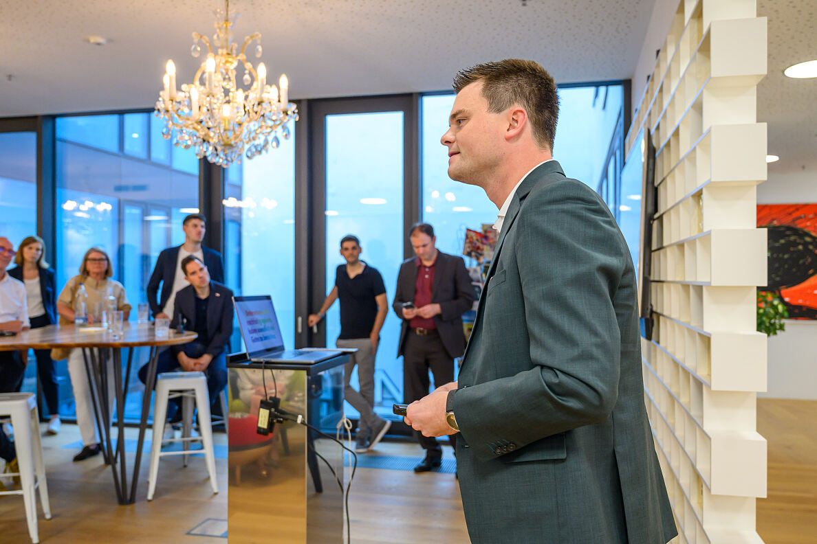 Sustainability Cycle bei REICHLUNDPARTNER