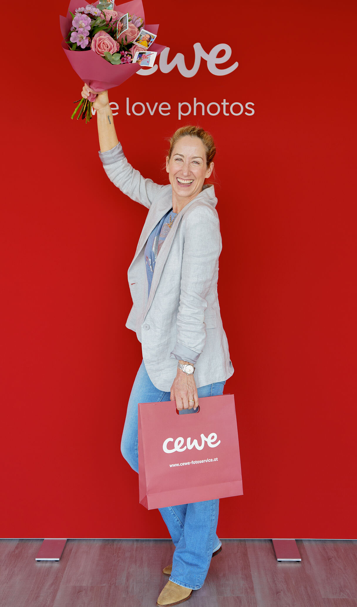 Fotocredit_CEWE_Kati Bellowitsch_Begrüßung