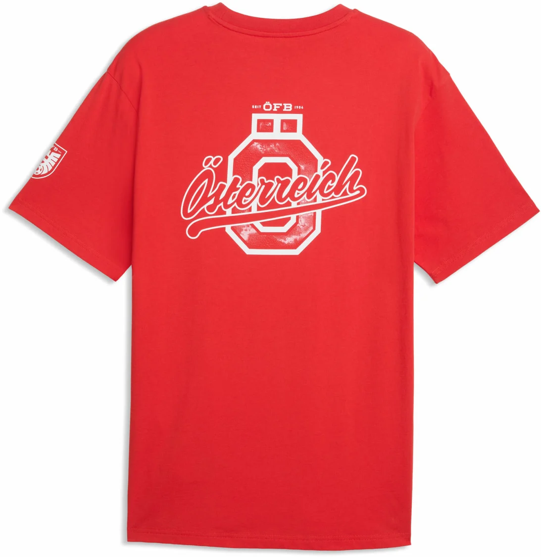 ÖFB Fanshirt Bist du deppat 