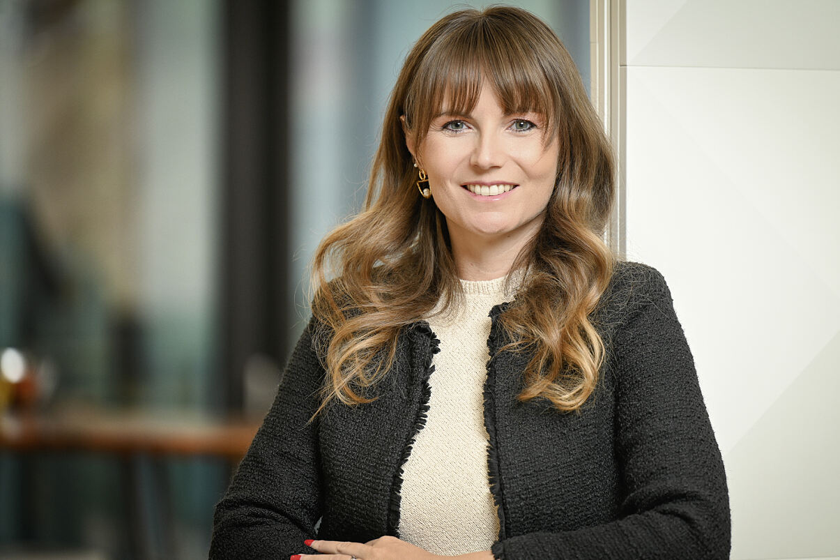 Bettina Sereinig übernimmt Human Relations und startet NextGen-Kreativinitiative