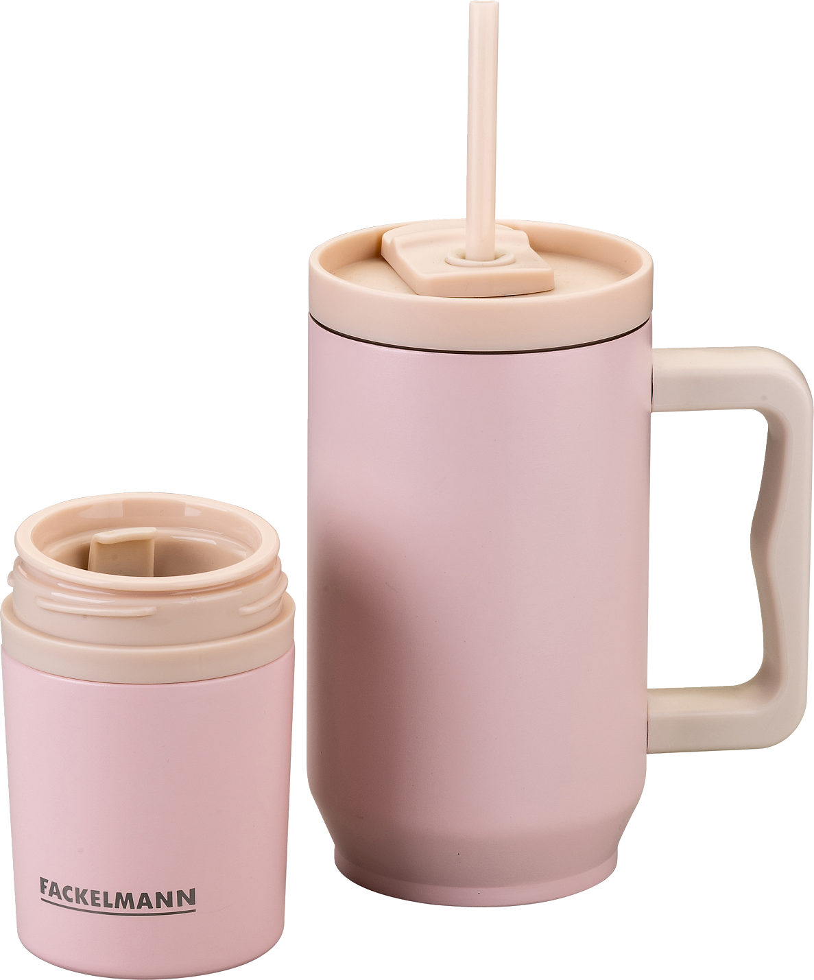 2-in-1 Tumbler 750ml + 320ml 
