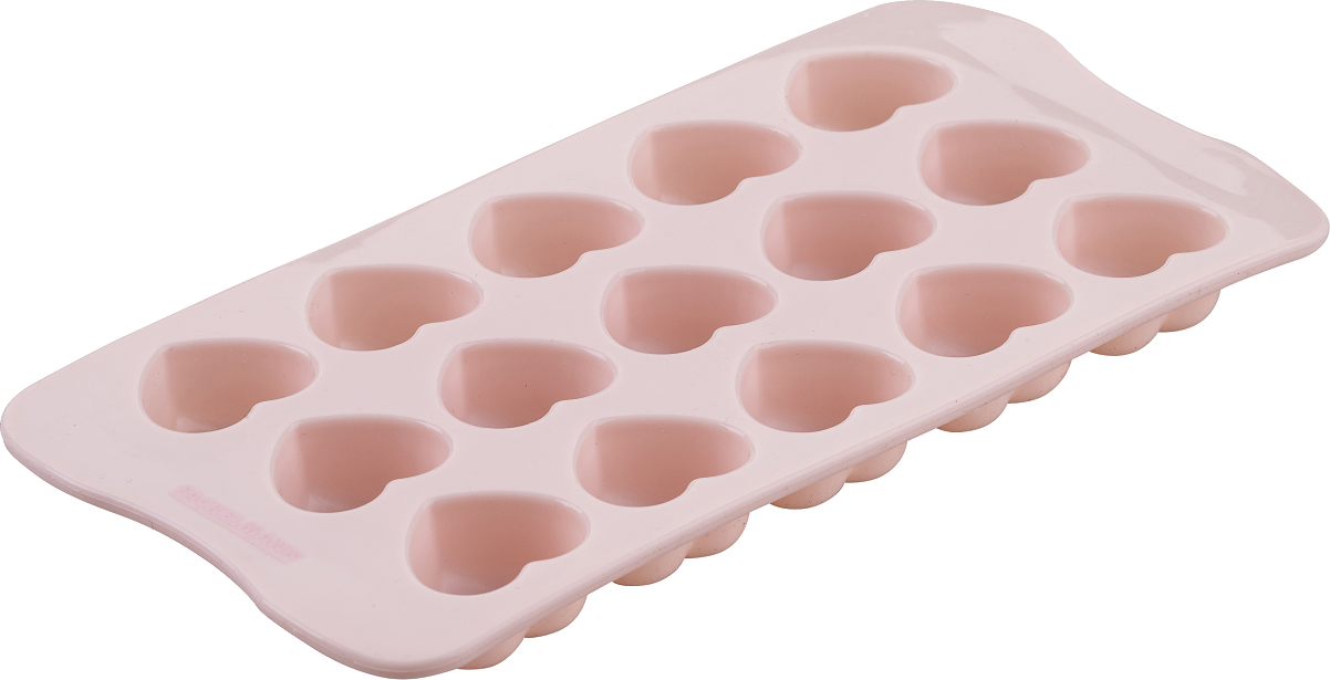 Eiswürfelform Herzen 