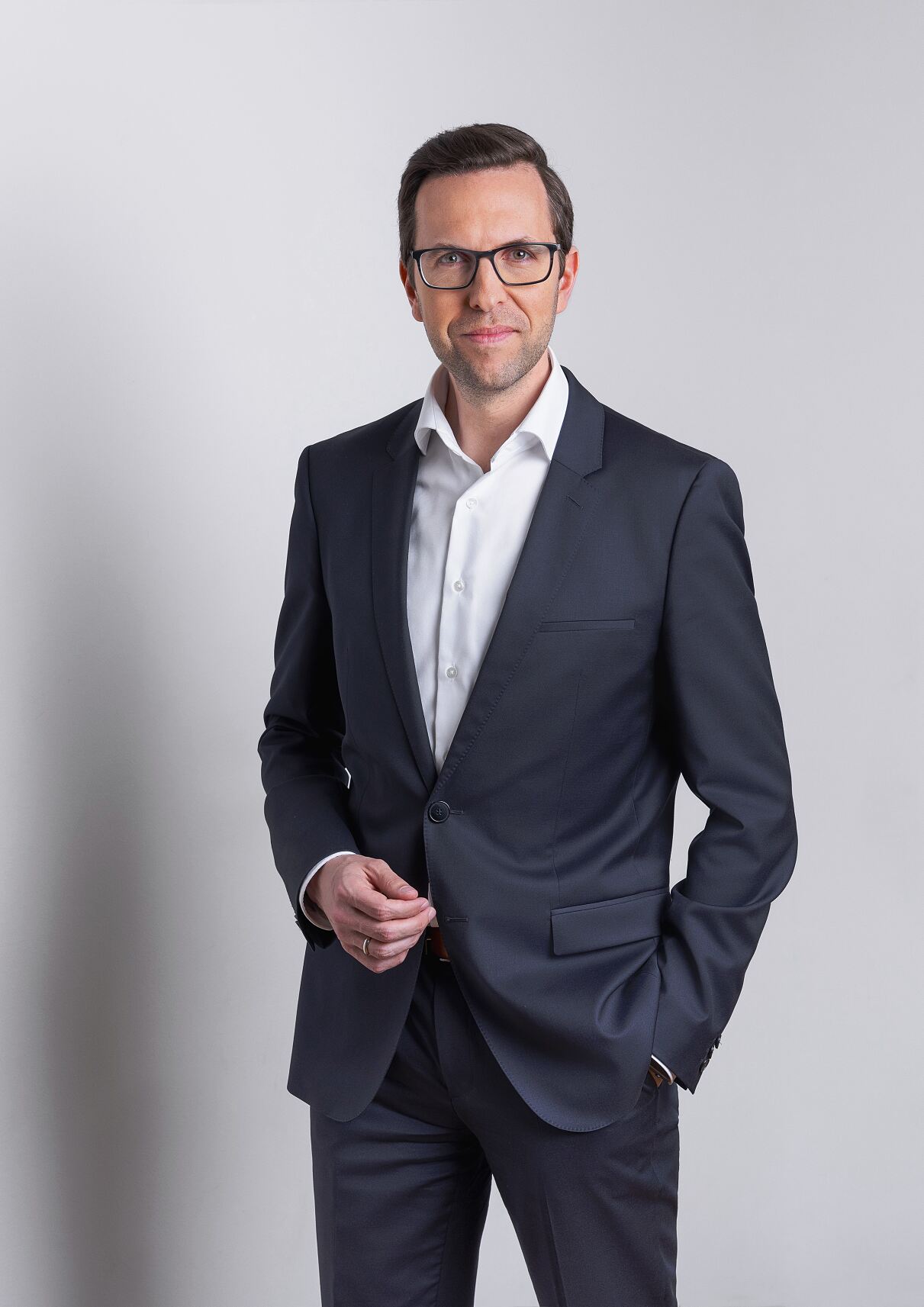 Christoph Knogler, CEO KEBA Gruppe