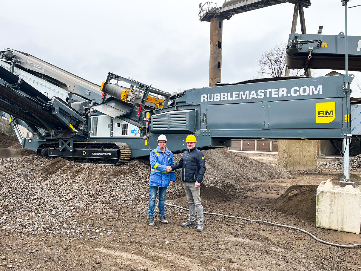 Tiefes Expertenwissen in der mobilen Materialaufbereitung_c_Rubble Master