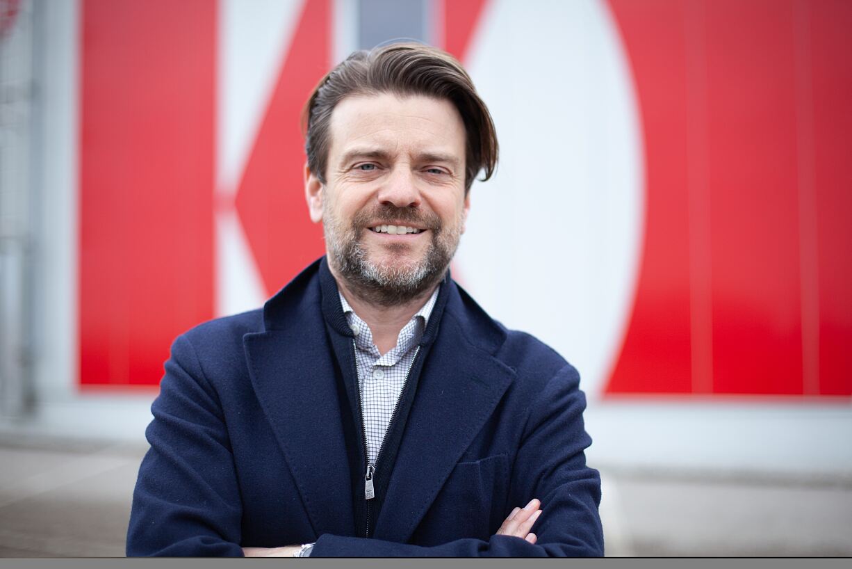 Mag. Gregor Kremsmüller,  Eigentümer der Kremsmüller-Gruppe