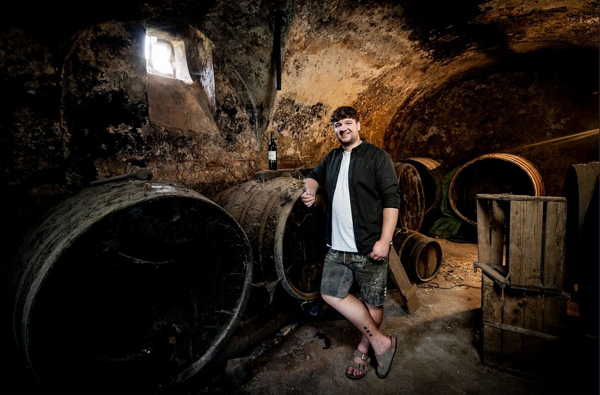 Die Südsteiermark kommt zum INTERSPAR Winzertalk nach Wien_c_Werner Krug