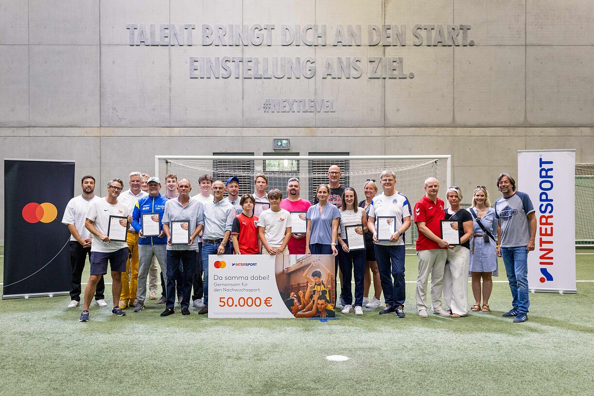 Da samma dabei_Gruppenfoto