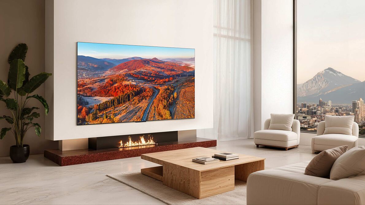 TCL 98C8L SQD-Mini LED TV