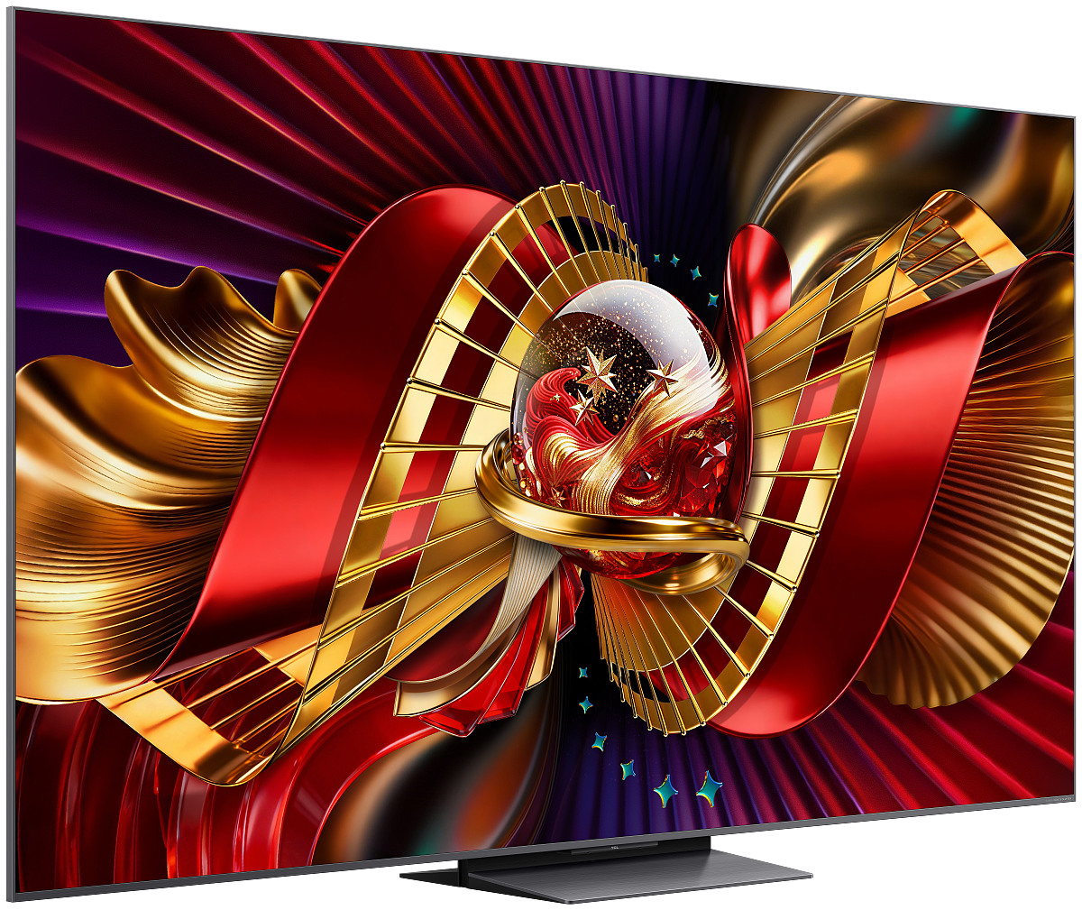 TCL C8L SQD-Mini LED TV - Packshot