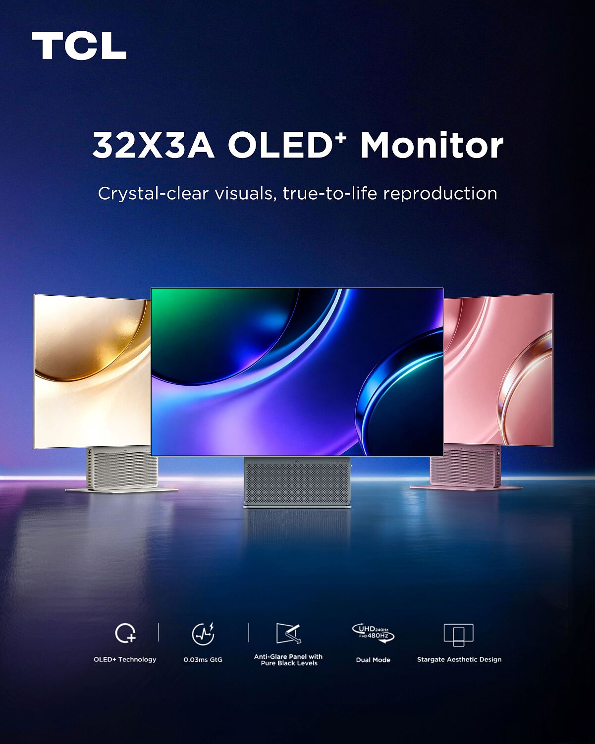 TCL 32X3A-KV