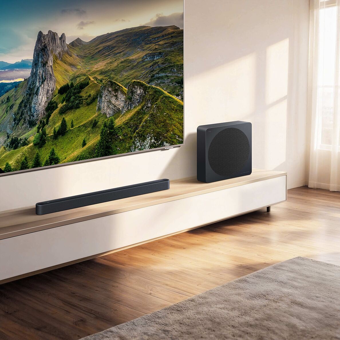 TCL A65K Series Soundbar 