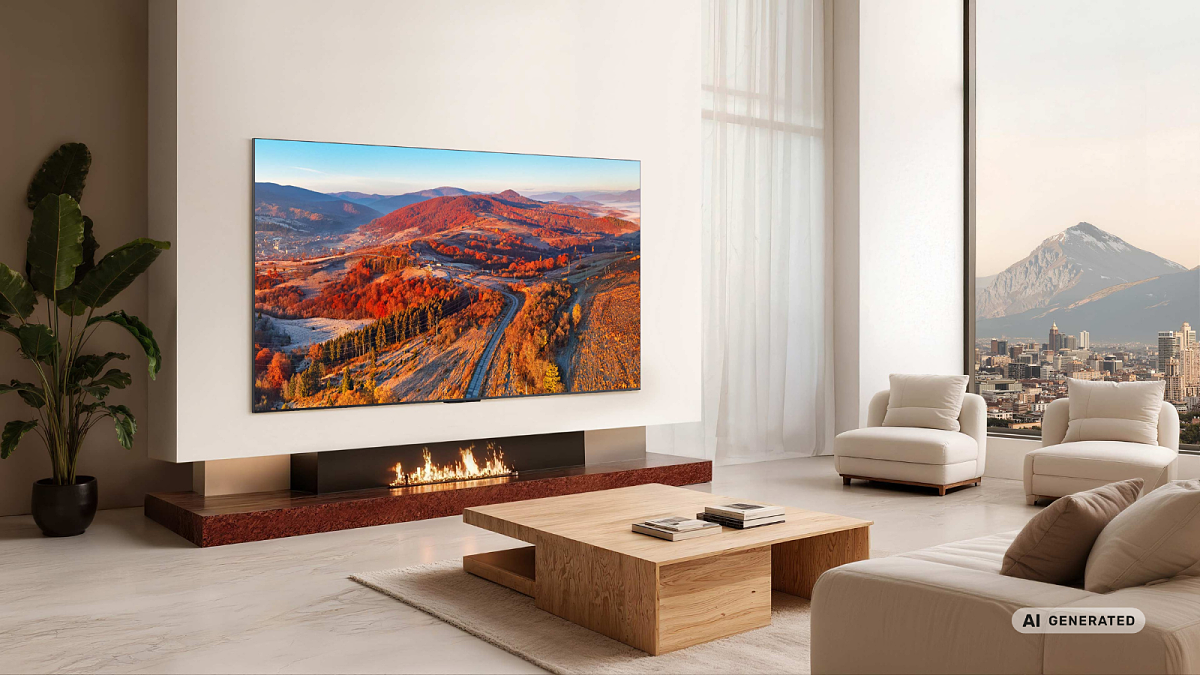TCL 98C8L SQD-Mini LED TV