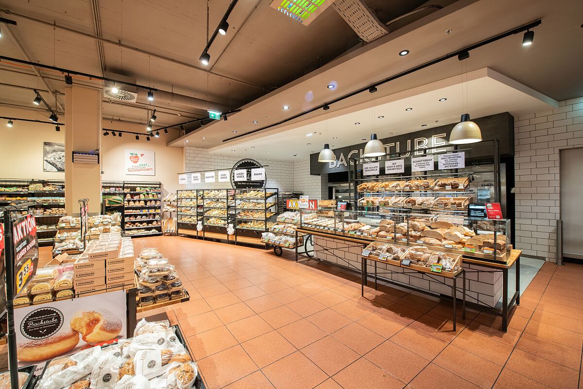 INTERSPAR-Hypermarkt PlusCity 