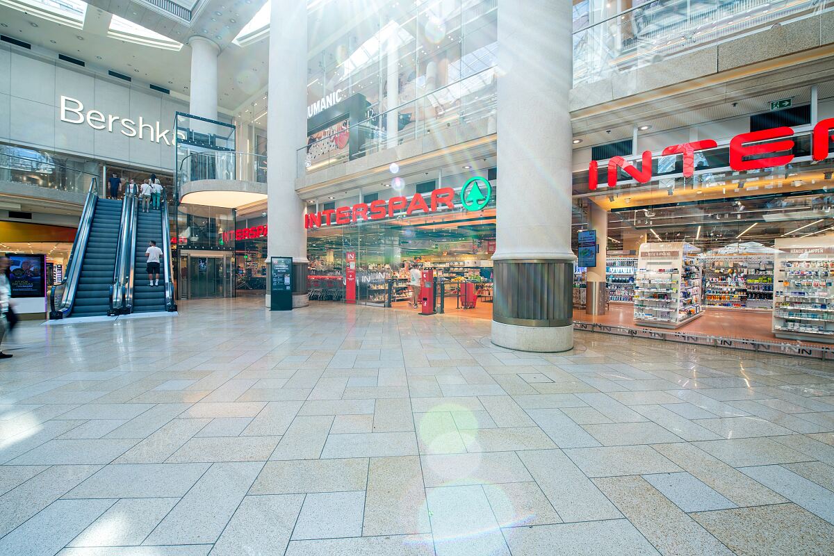 INTERSPAR-Hypermarkt PlusCity 