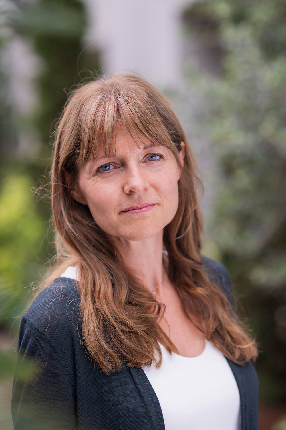 Diana Leizinger, Geschäftsführerin Jane Goodall Institute Austria