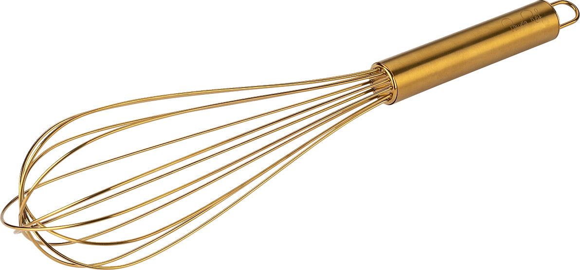 Der goldene Schneebesen für mehr Glanz in der Küche_c_INTERSAPR