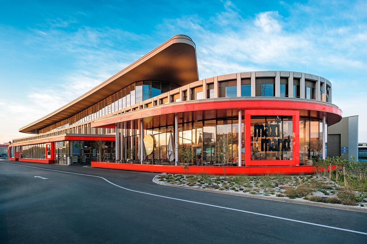 Maximarkt Linz 