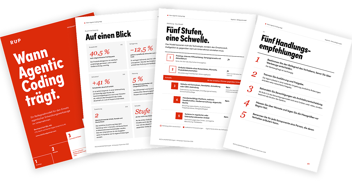 Wann Agentic Coding trägt_c Reichl und Partner