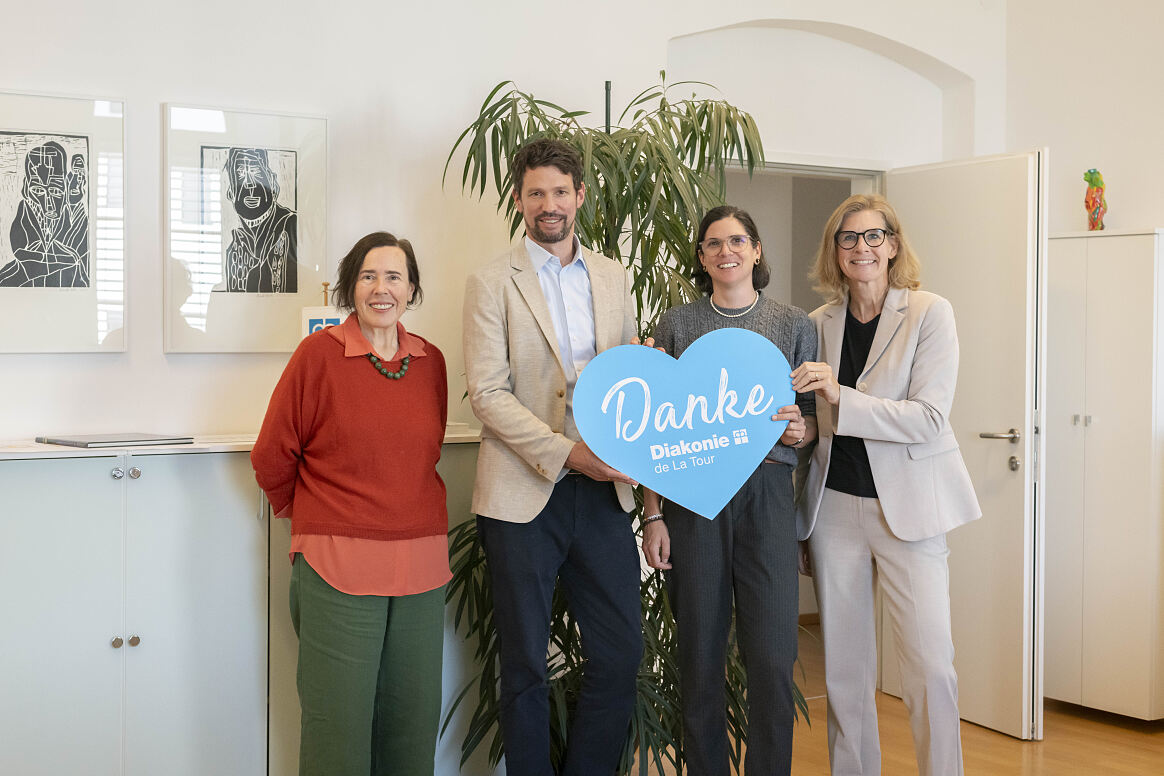 Der PÜSPÖK PowerUP Fonds unterstützt im Rahmen seiner Diakonie de La Tour-Partnerschaft rund 180 Kinder und Jugendliche in 16 Wohngemeinschaften in Kärnten und der Steiermark.