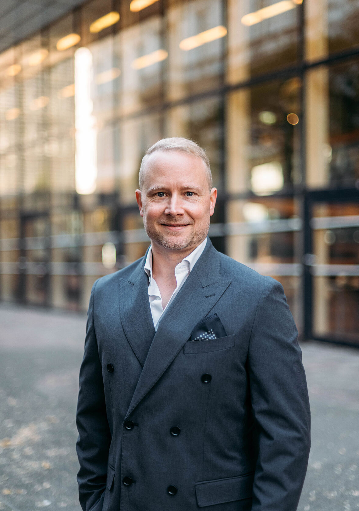 Florian Schrenk, BA, LL.M., Geschäftsführer Fortis Unum HR GmbH