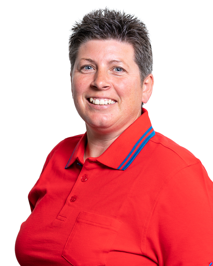 Bettina Wildbacher-Stelzl, Shopleiterin INTERSPORT Deutschlandsberg