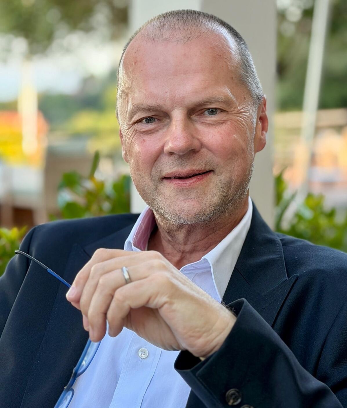 Michael Dockal, Geschäftsführer ZGONC Handel GmbH