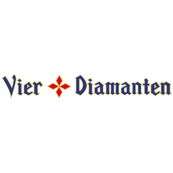 Logo Vier Diamanten