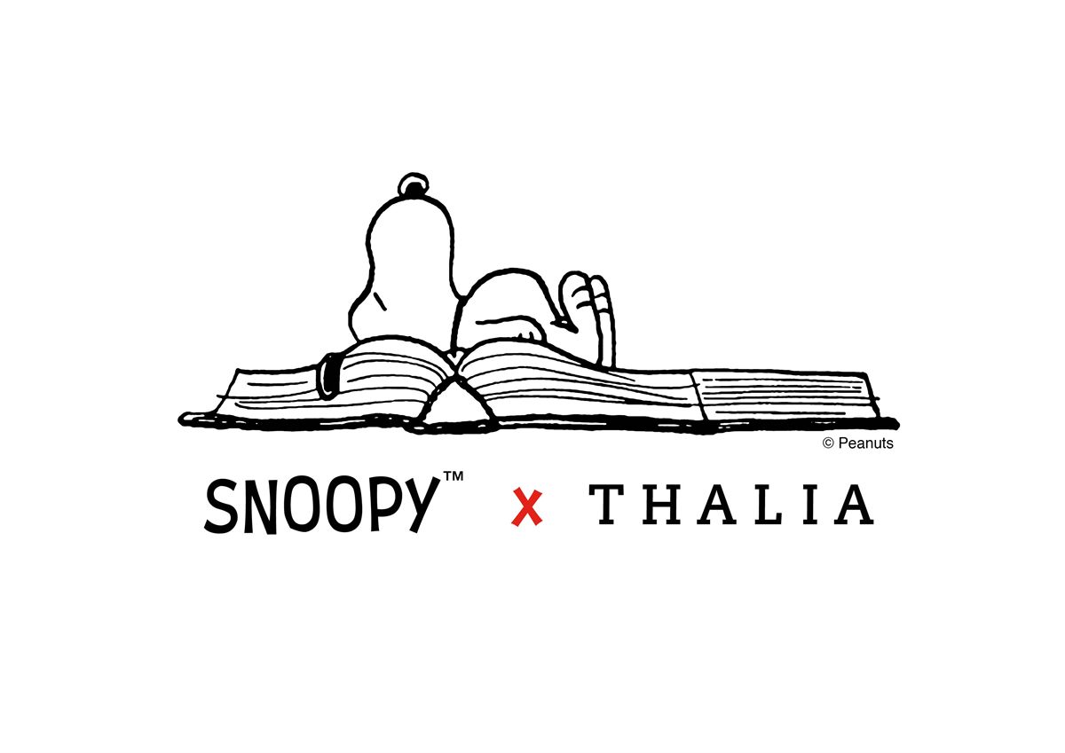 Thalia Bücher GmbH_Snoopy loves Thalia