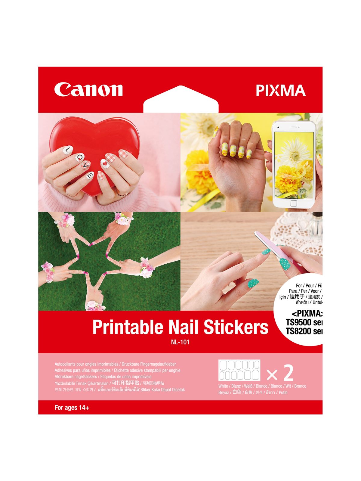 Canon erweitert sein Drucker-App- und Papier-Portfolio 