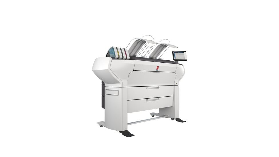Canon Océ ColorWave 3500 und 3700