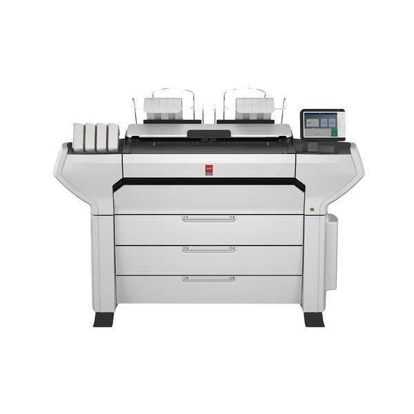 Canon Océ ColorWave 3500 und 3700