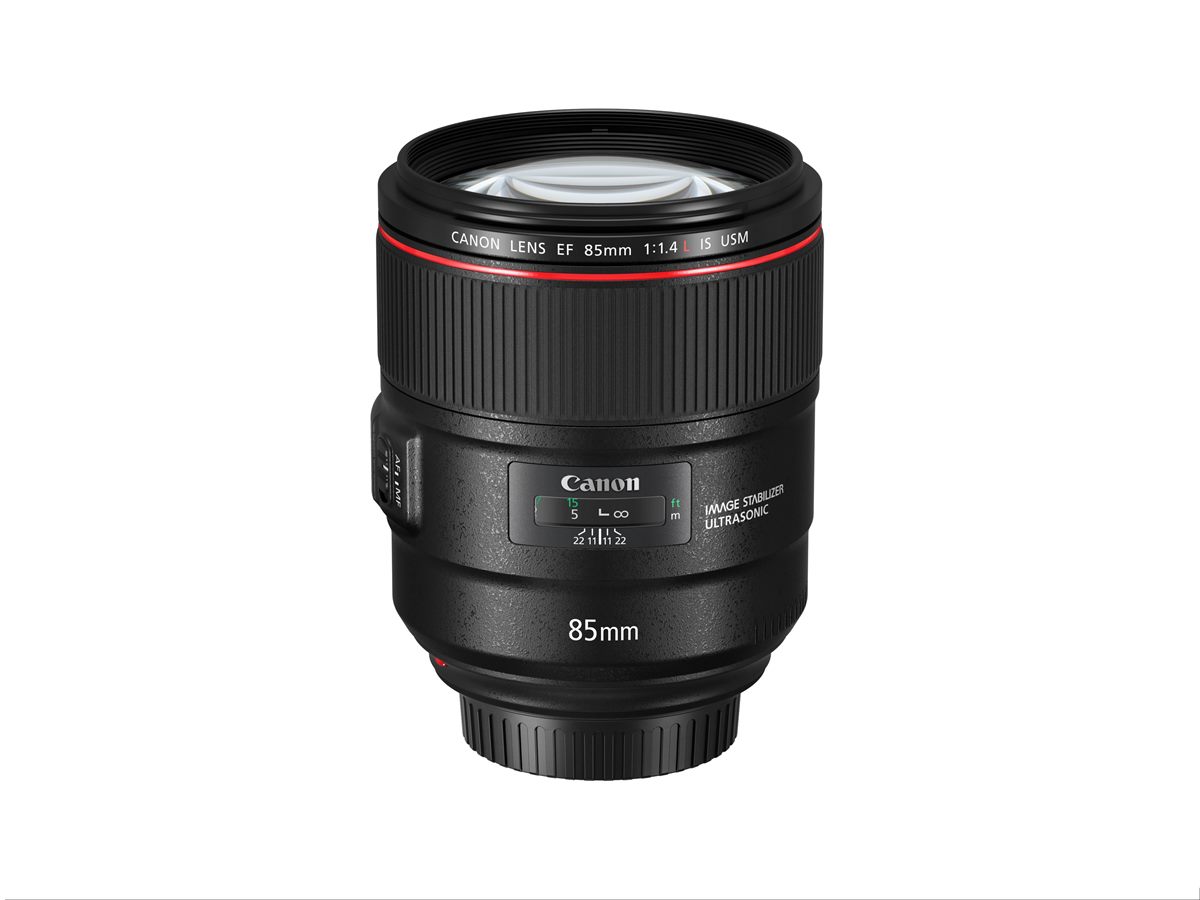Vier EISA Awards für Canon