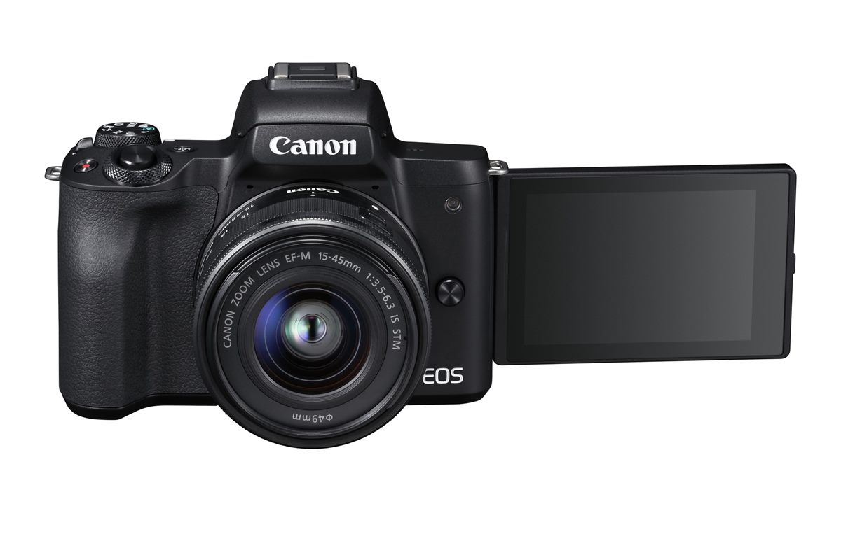 Vier EISA Awards für Canon