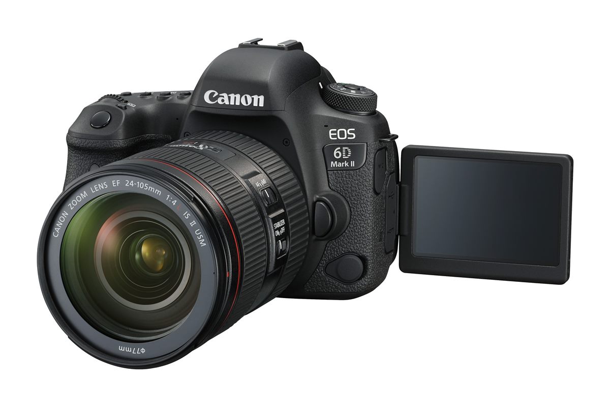 Vier EISA Awards für Canon