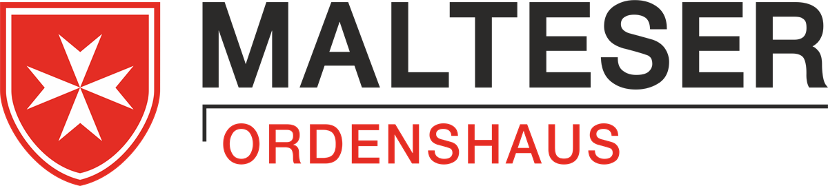 Logo Malteser Ordenshaus