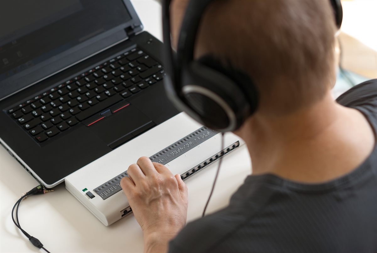 BMD-Software für blinde SchülerInnen im Rechnungswesen-Unterricht